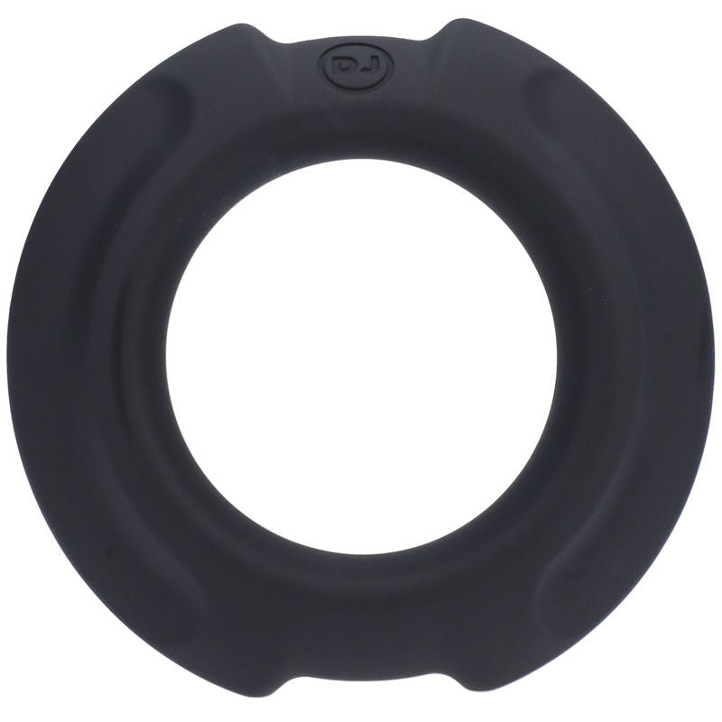 OptiMALE FlexiSteel Cock Ring - 35mm