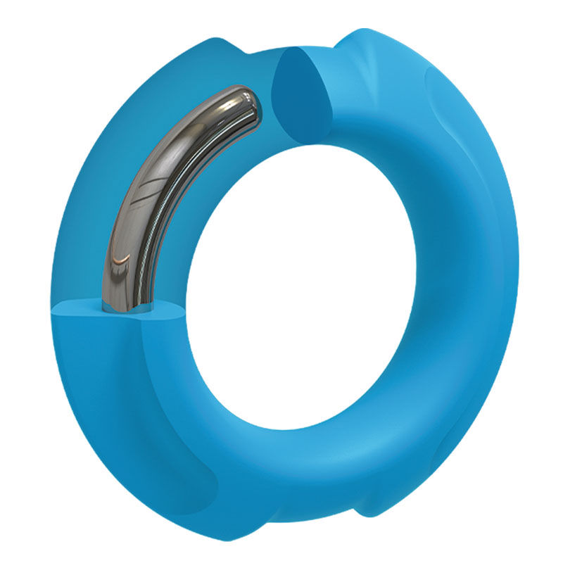 OptiMALE FlexiSteel Cock Ring - 35mm