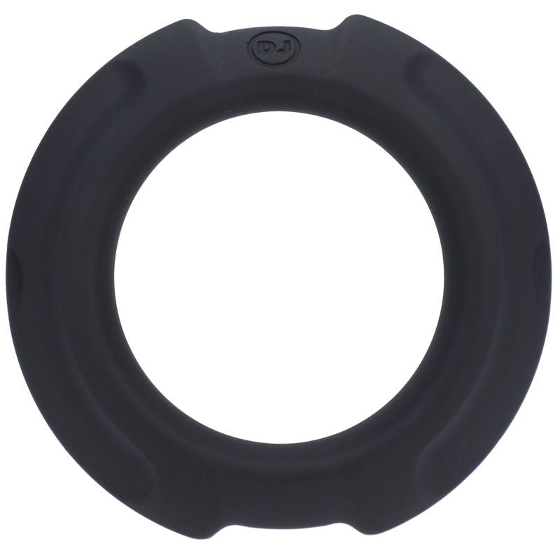 OptiMALE FlexiSteel Cock Ring - 43mm