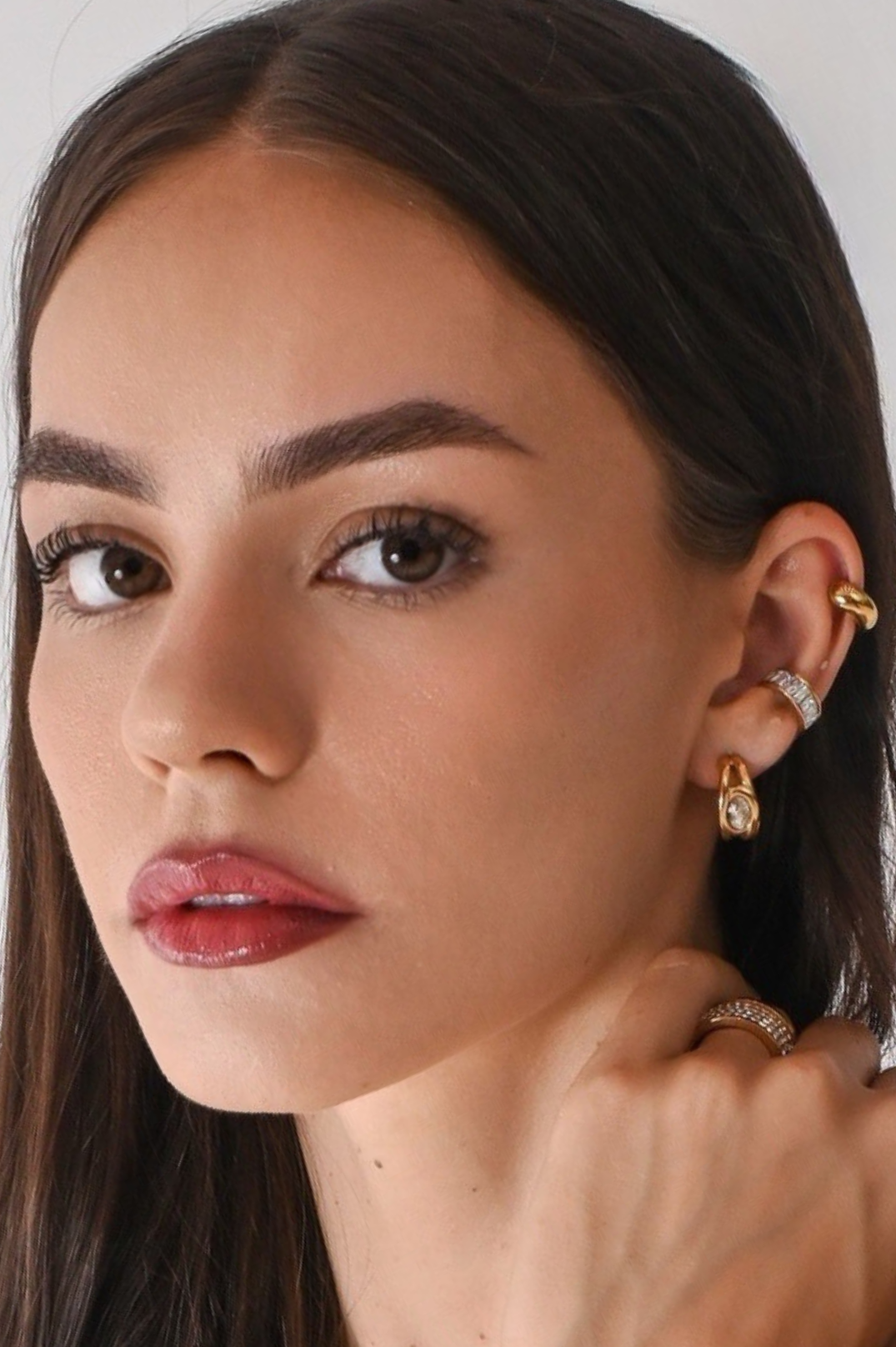 Portman Ear Cuff Set 3