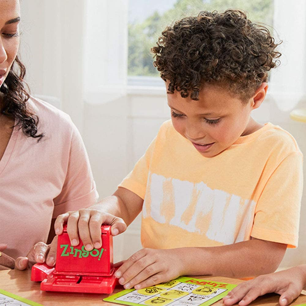 Zingo Bingo Award Winning Preschool Game