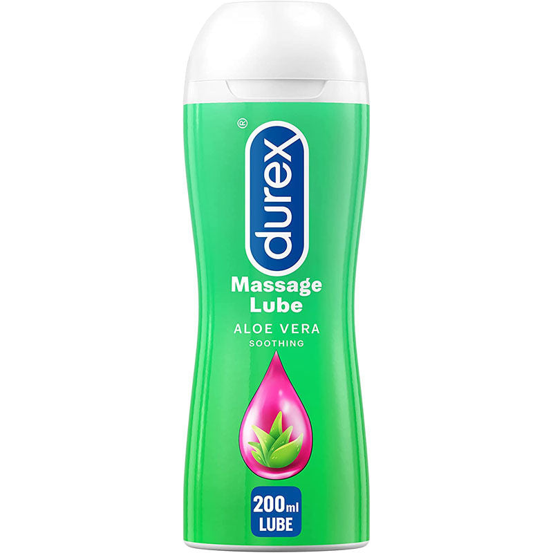 Durex Massage Lube