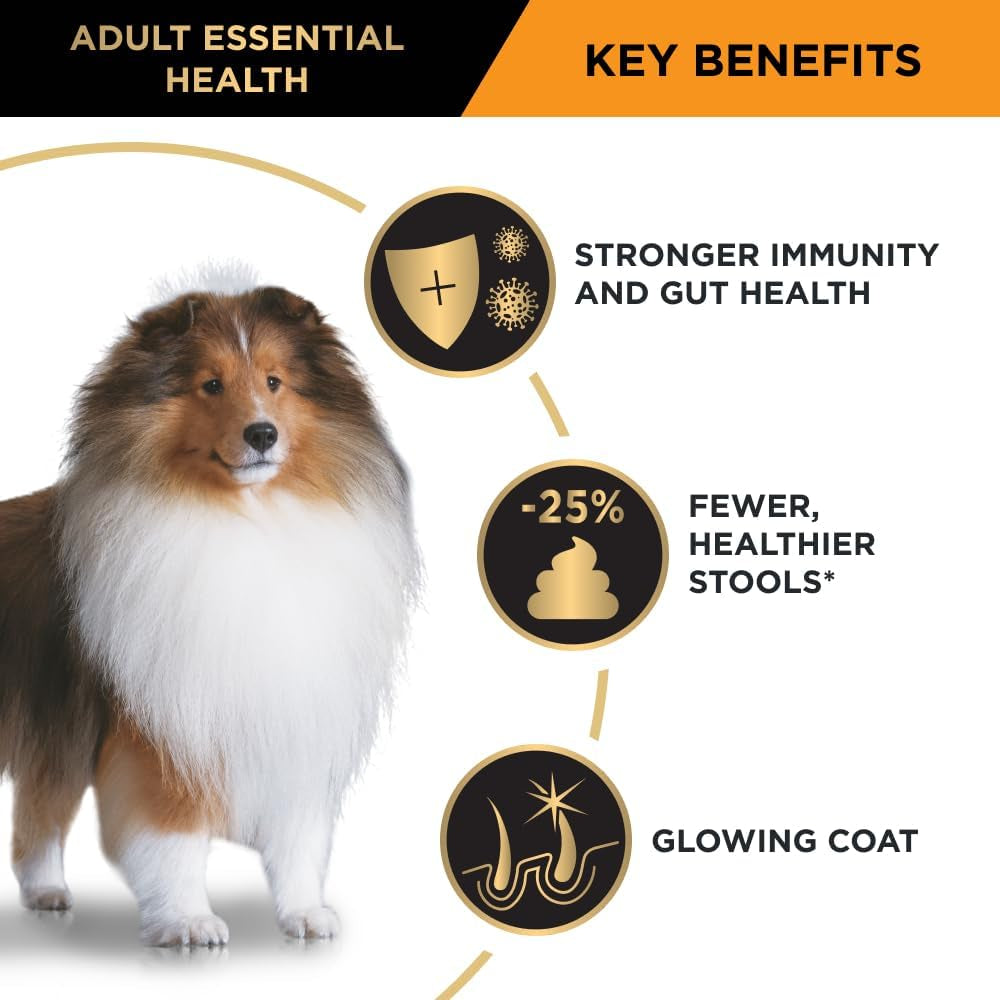Proplan Adult Medium Breed Chicken Dry Dog Food 15Kg
