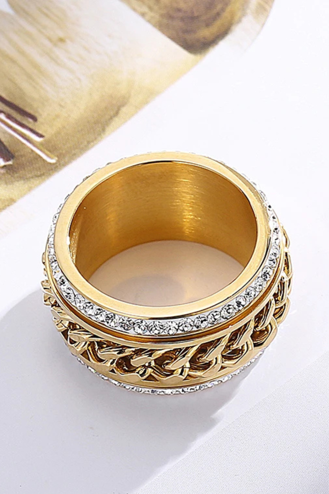 Cleo Ring
