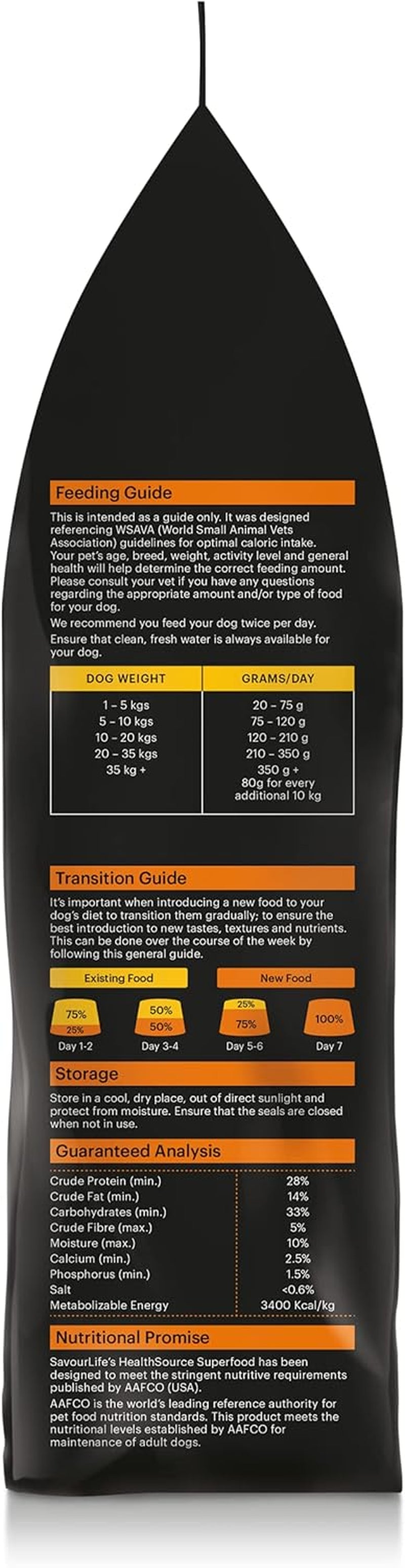 CART52 Australian Grain Free Kangaroo for Adult Dog, 2.5 Kilograms