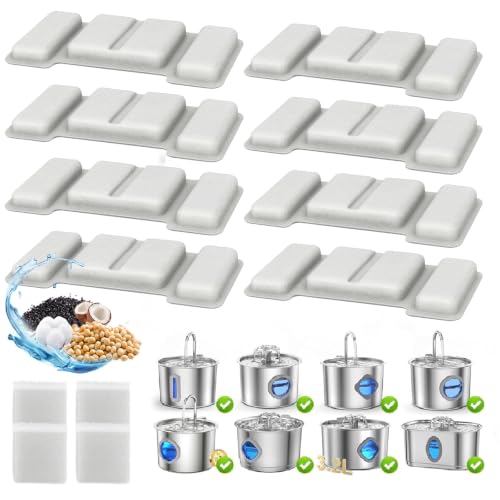 Cat Water Fountain Stainless Steel