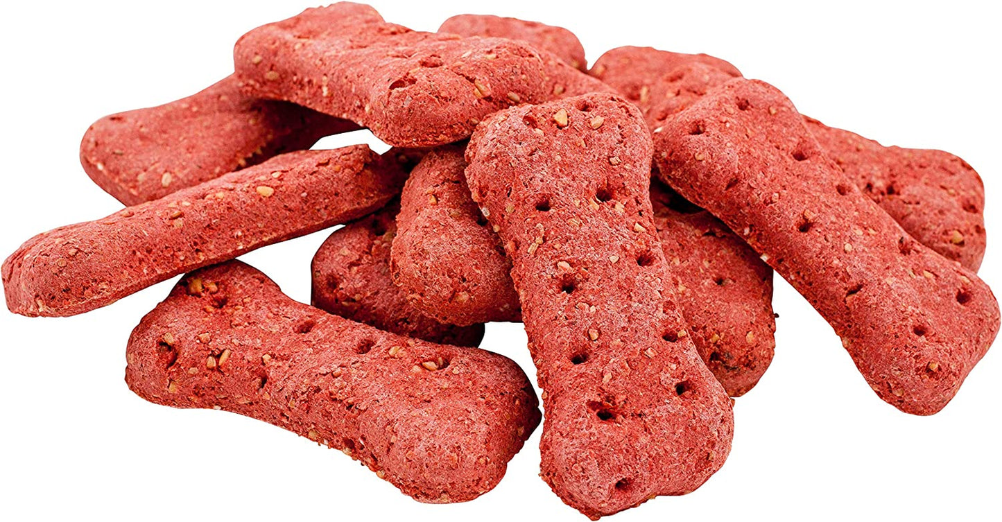 Mini Biscuits Beef - 1Kg, All