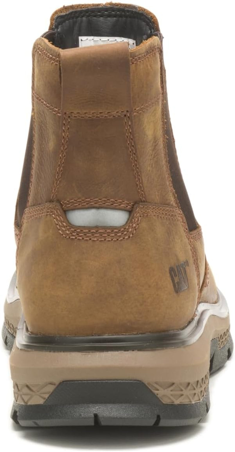 erpillar Men'S Exposition Chelsea Workboot
