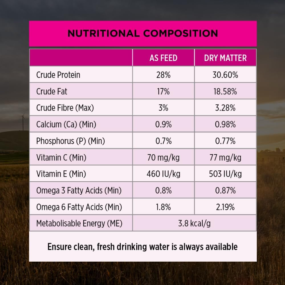 Proplan Adult Sensitive Skin & Stomach Medium & Large Breed Dry Dog Food 12Kg