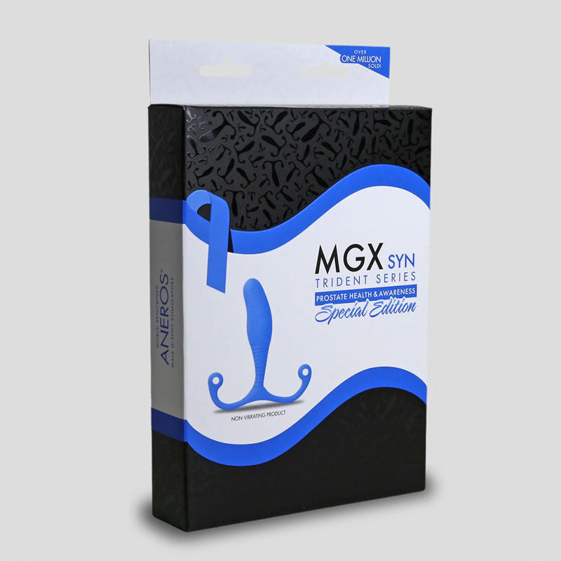 Aneros MGX Syn Trident Edition