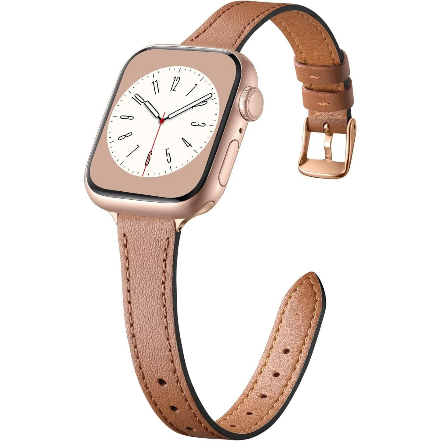 Slim Genuine Leather