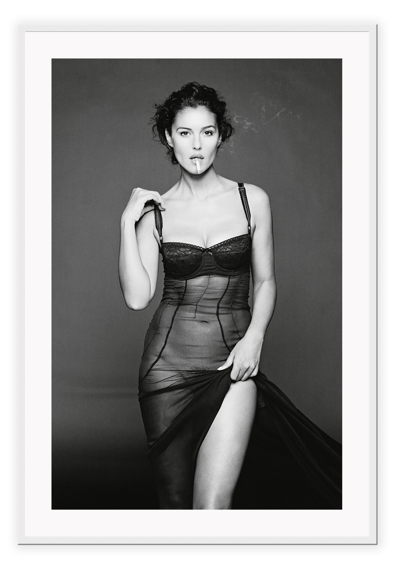 Paddington Home Interiors Homeware Furniture Interior Design 2019 Mordern Ideas - Canvas Home Interiors Sydney | Melbourne framed art print monica bellucci
