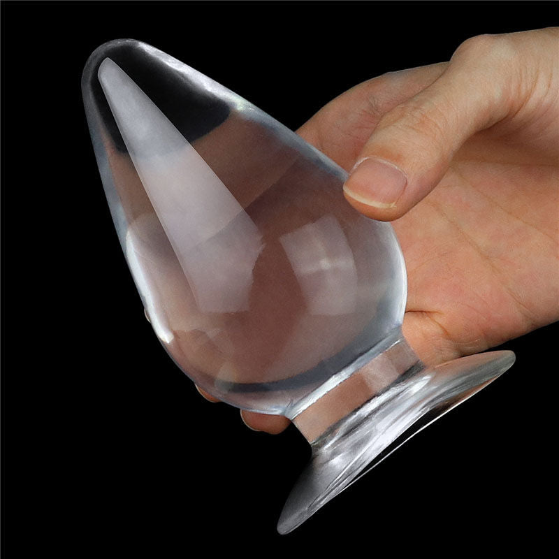 Flawless Anal Plug 4.5''