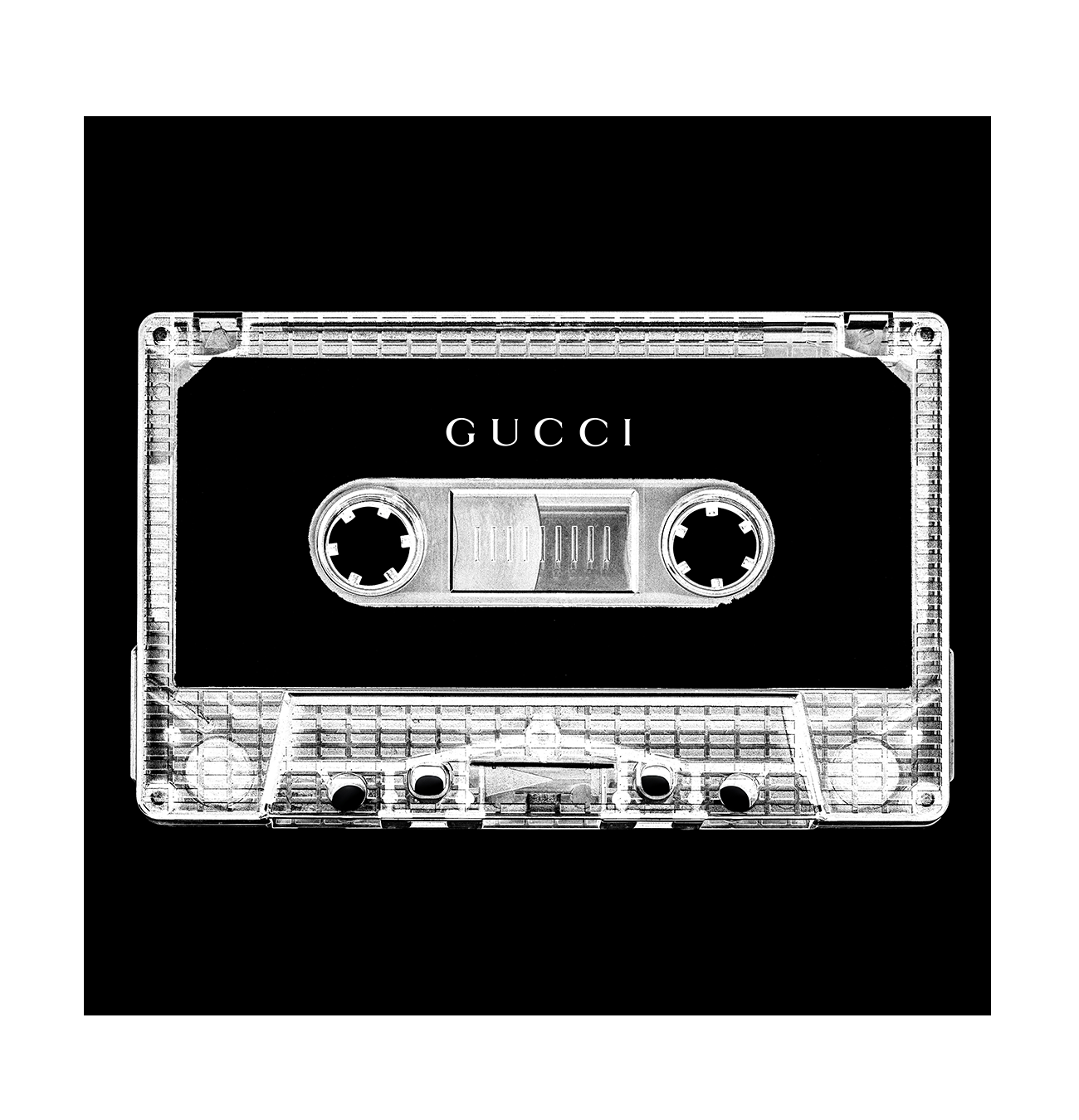 Cassette Black
