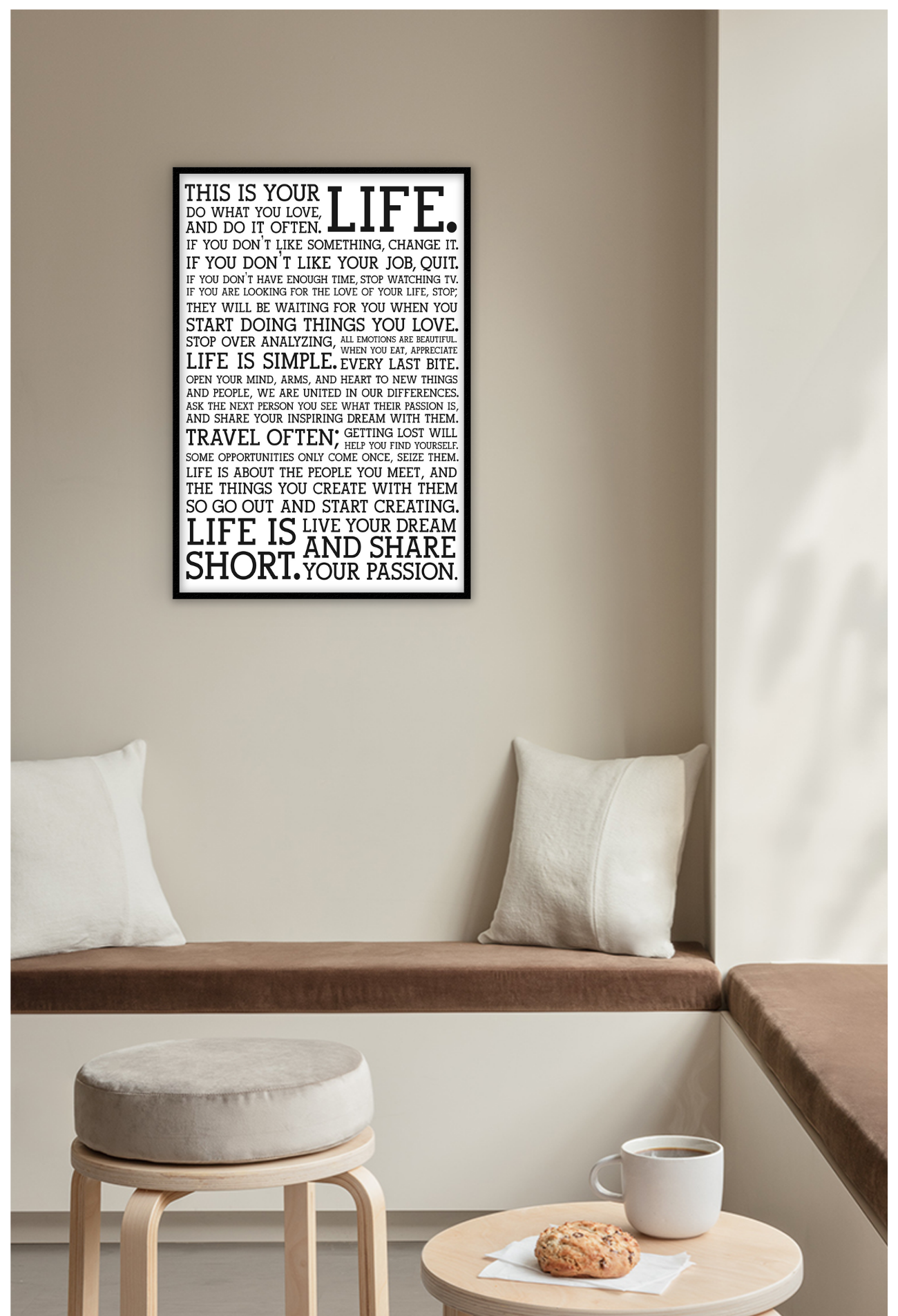 Holstee Manifesto