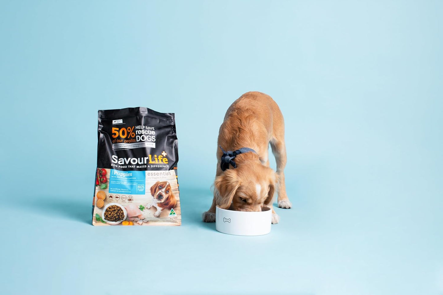 Essentials Chicken Puppy Dog Food 15Kg