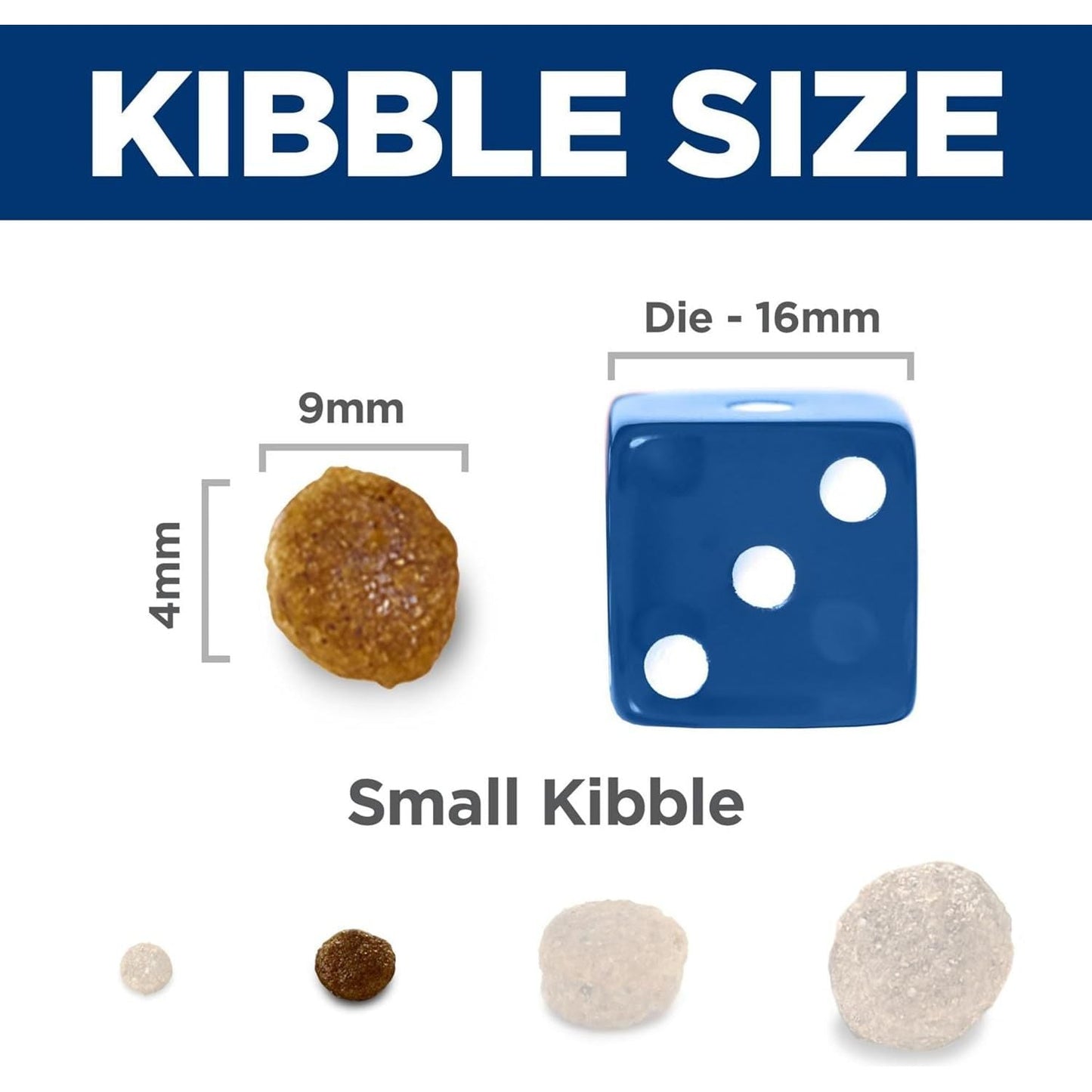 Adult Small Bites, Chicken & Barley Recipe, Dry Dog Food, 6.8Kg Bag