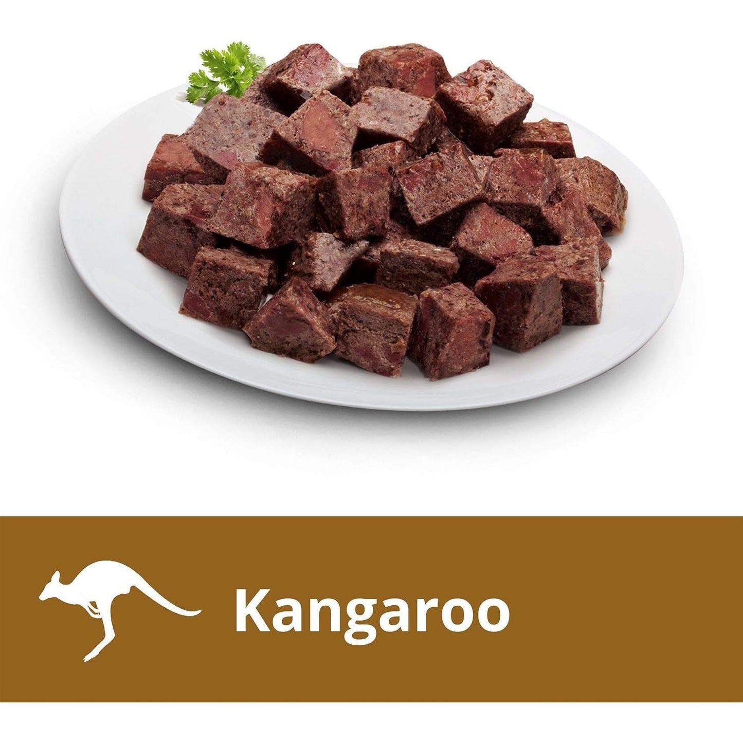 Adult Wet Dog Food Tasty Kangaroo 400G Can, 24 Pack - Paws and Pats