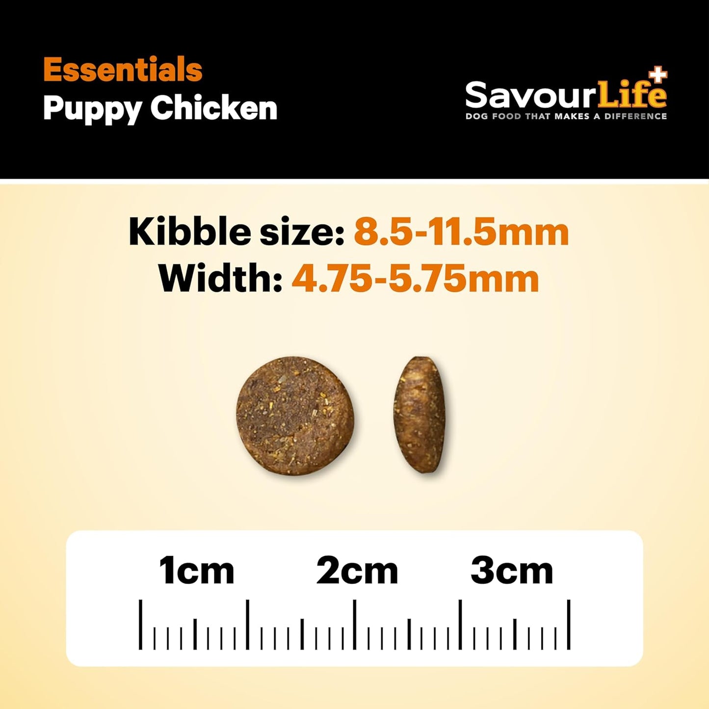 Essentials Chicken Puppy Dog Food 15Kg