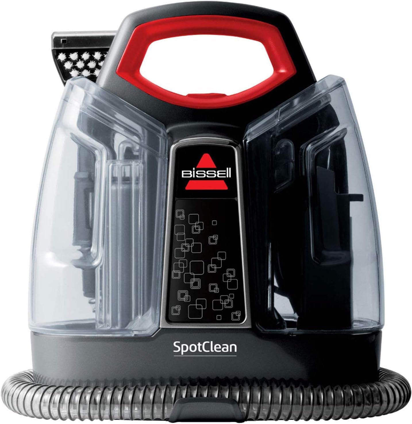 Spotclean Proheat, Carpet Cleaner with Heatwave Technology, Portable Spot Cleaner, Powerful Upholstery Cleaner with 330W Motor, Carpet Stain Remover for Carpets, Sofa Cleaner & Car, 36981
