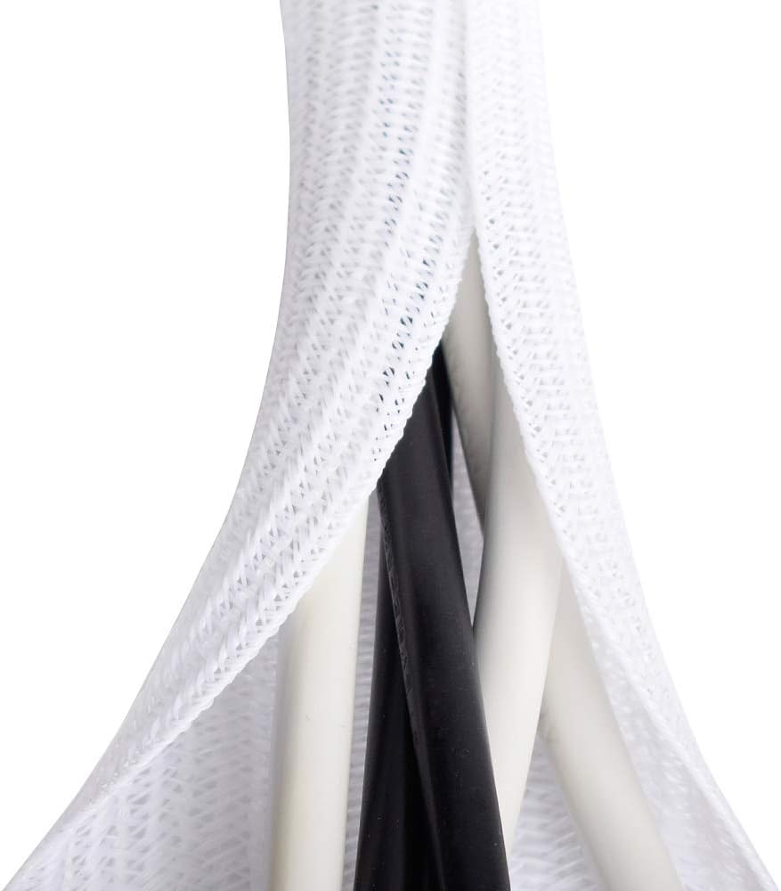 Cable Sleeve 2m White