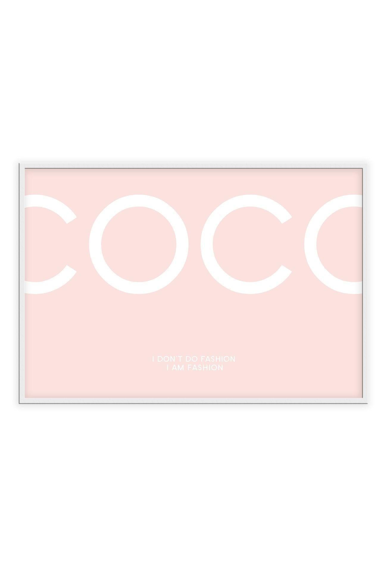 Coco II Land Blush