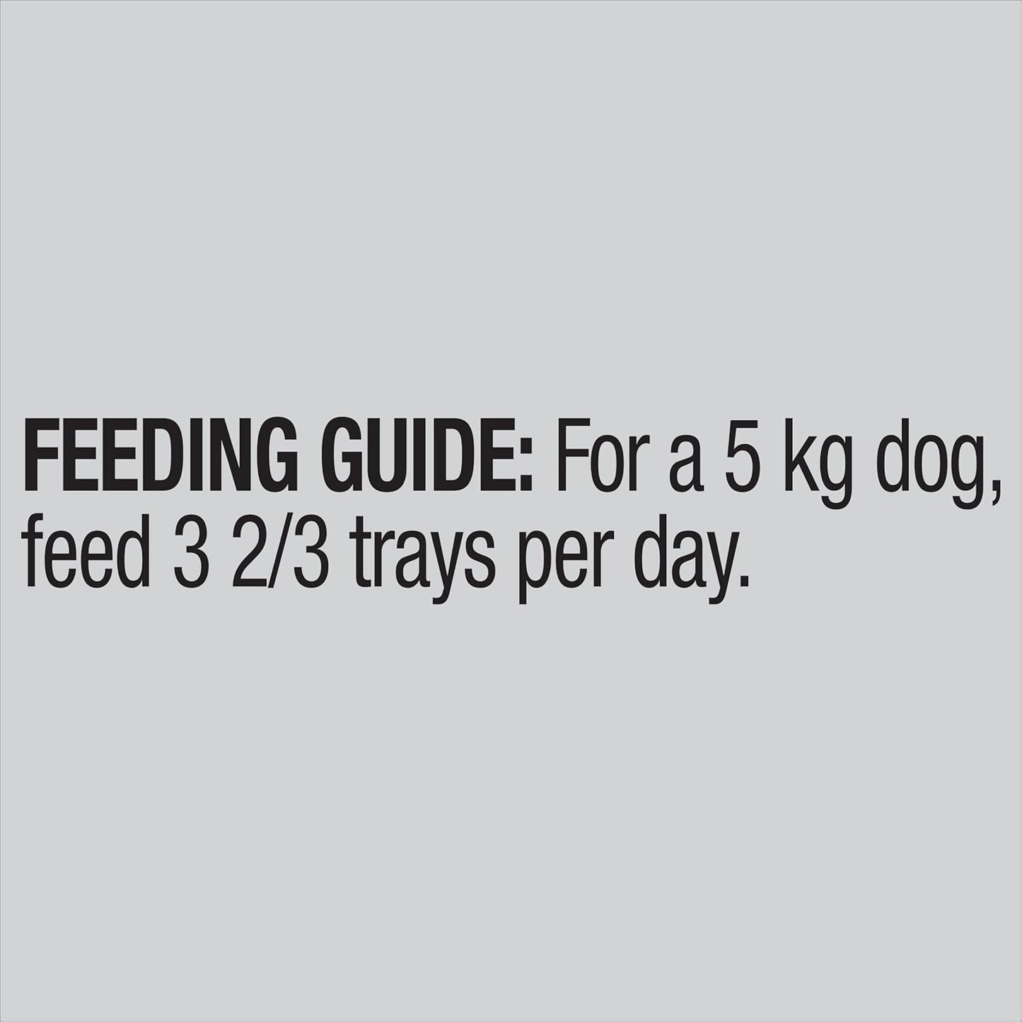 Kangaroo and Veggies Wet Dog Food 100G Tray (Pack of 12)