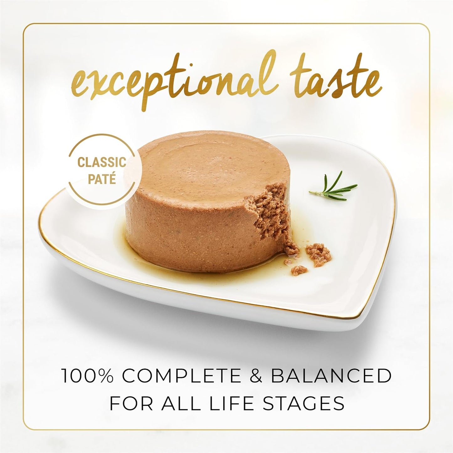 FANCY FEAST Classic Paté Adult Wet Cat Food Chicken Feast 24X85G