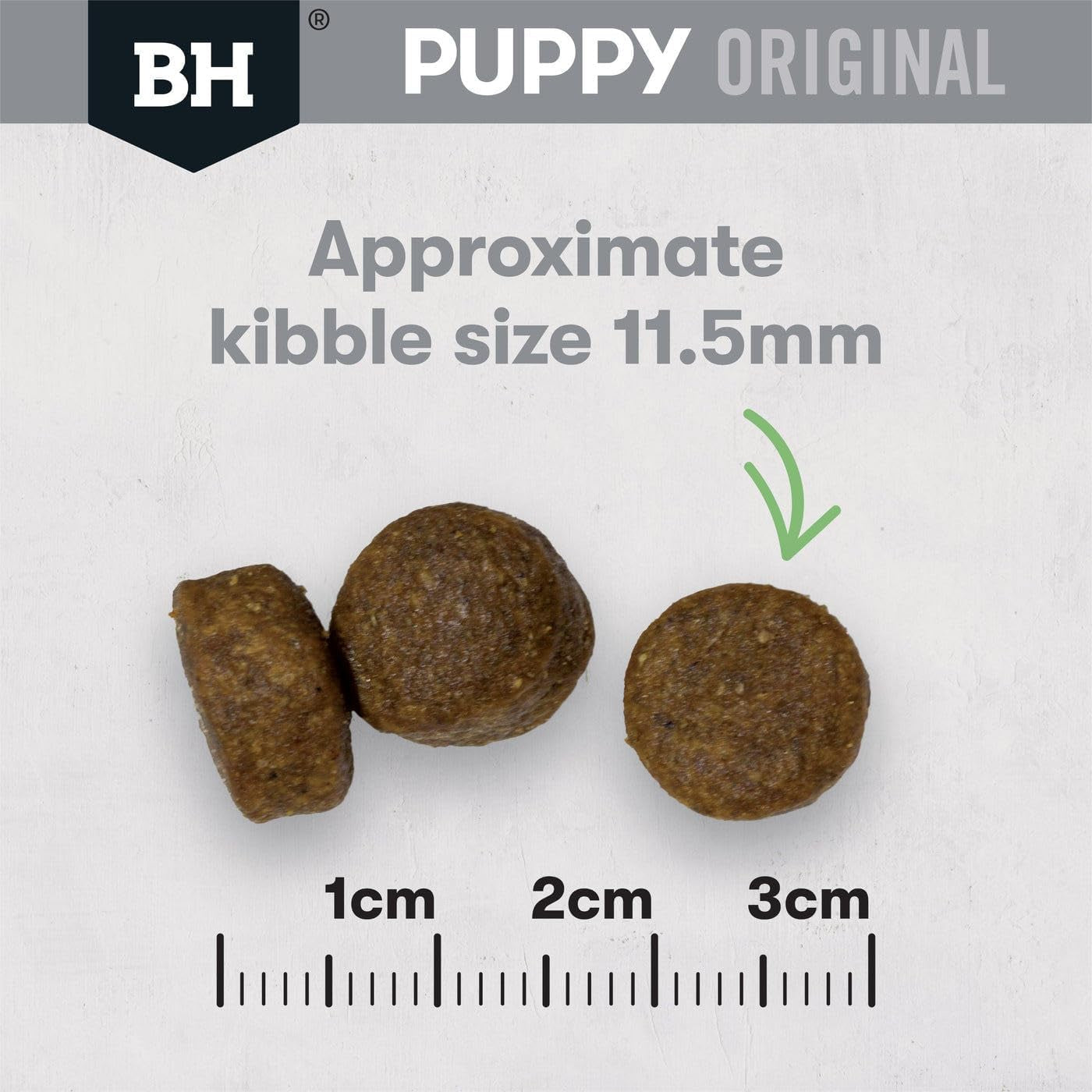 Puppy Large Breed Chicken and Rice Dry Dog Food 3 Kg