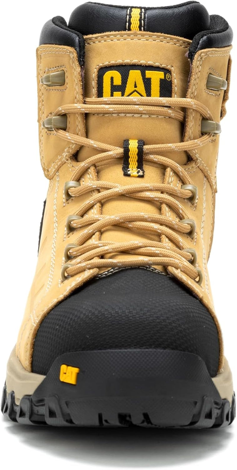 erpillar Men'S Threshold + Zip WP CT Work Boot