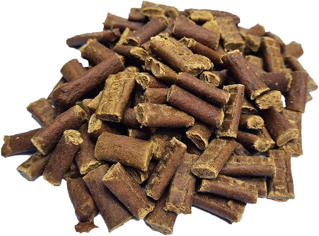 Aussie Mini Bites - 100% Aussie Lamb & Superfood Ingredients - Natural, Grain-Free Dog Treats - Snacks, Training or Rewards for Dogs - 110G
