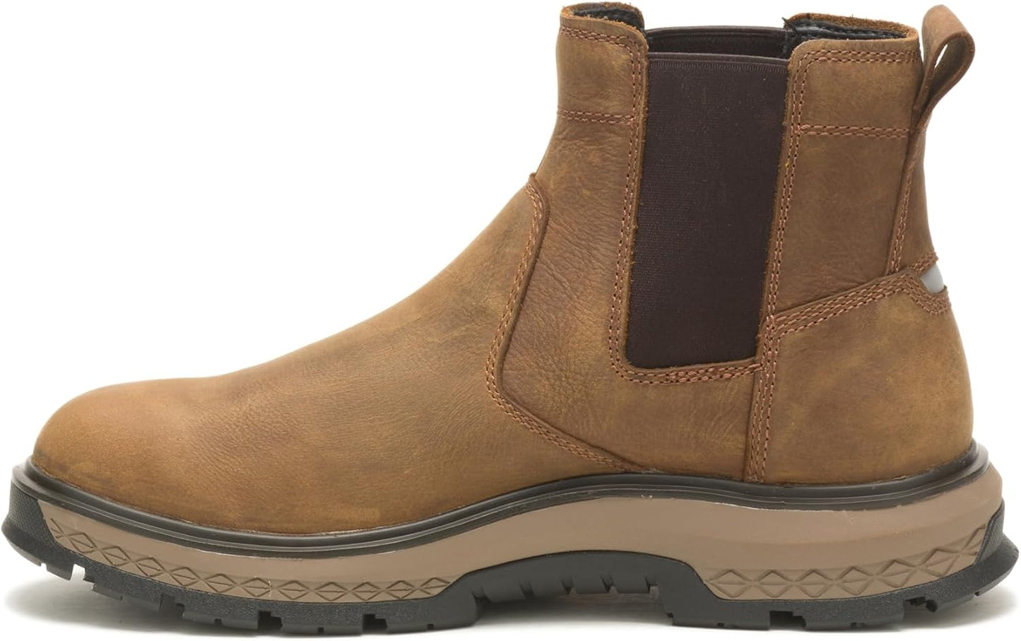 erpillar Men'S Exposition Chelsea Workboot
