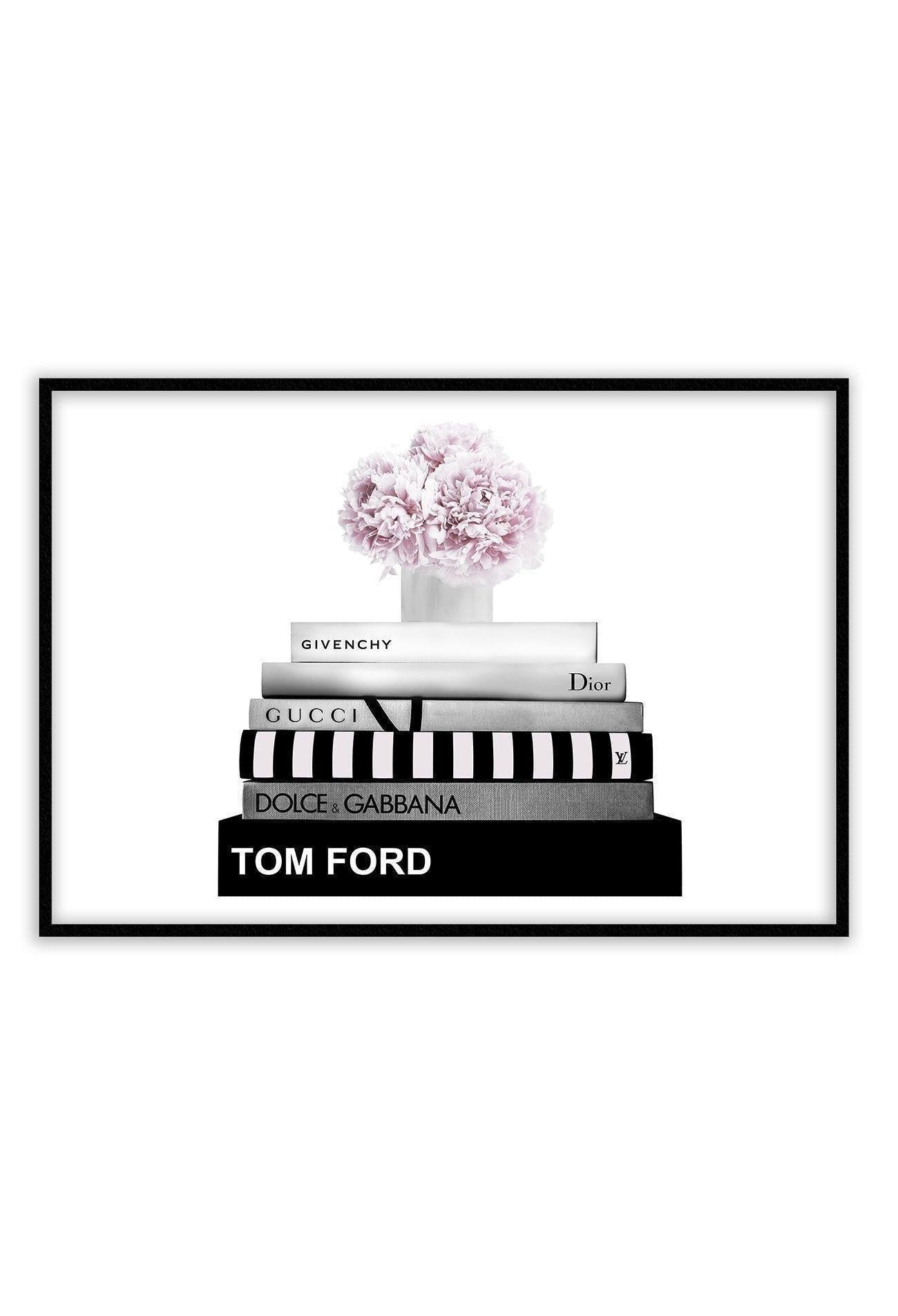 Fashion Library - Landscape