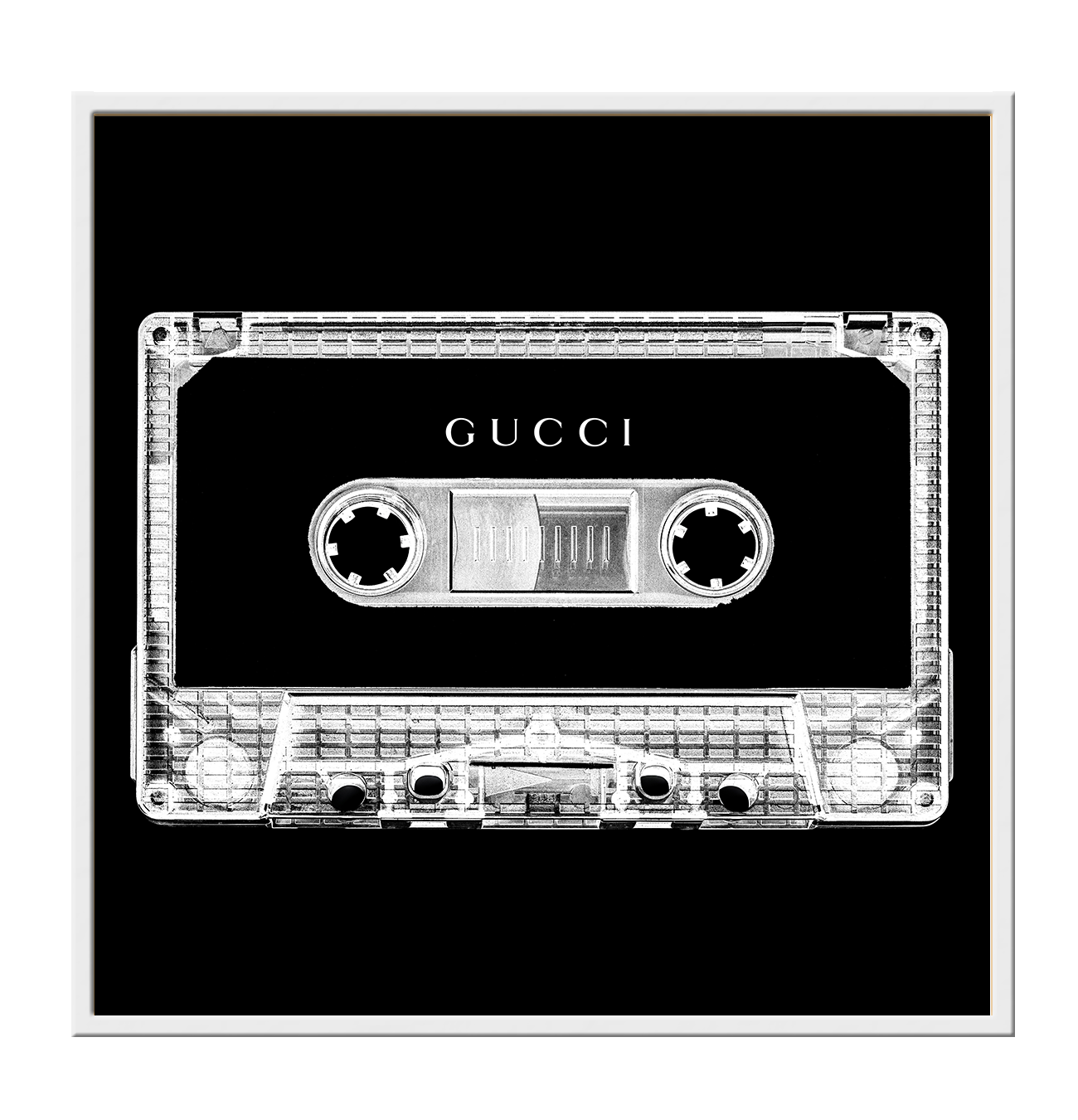 Cassette Black