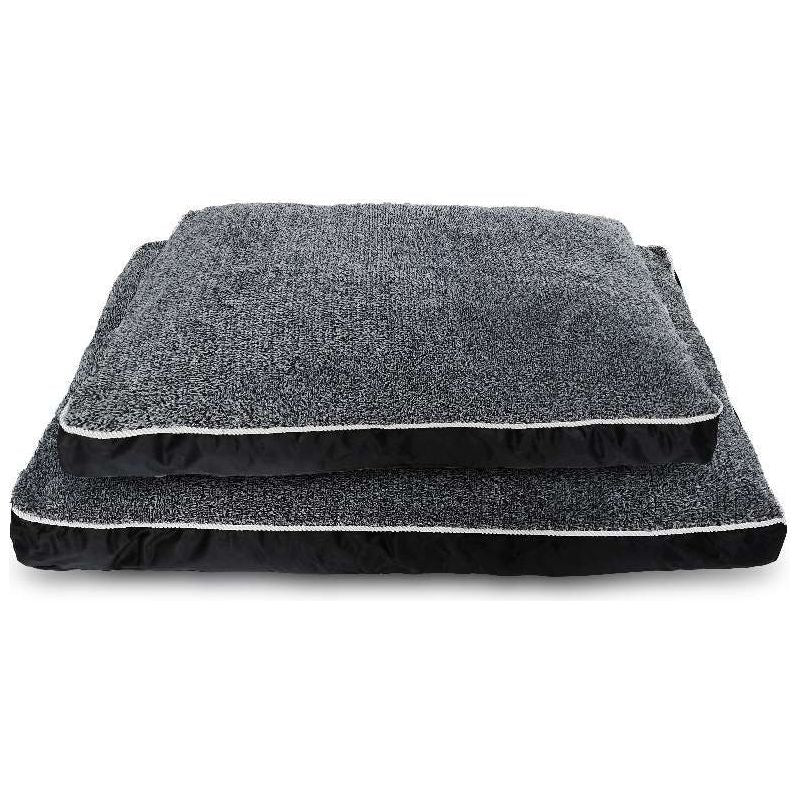 Medium Dog Puppy Pad Cat Bed Kennel Mat Cushion Bed 85 x 60 x 8 cm