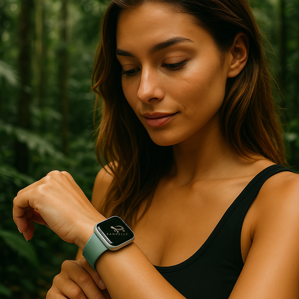 Bandelle Soft Silicone Sport