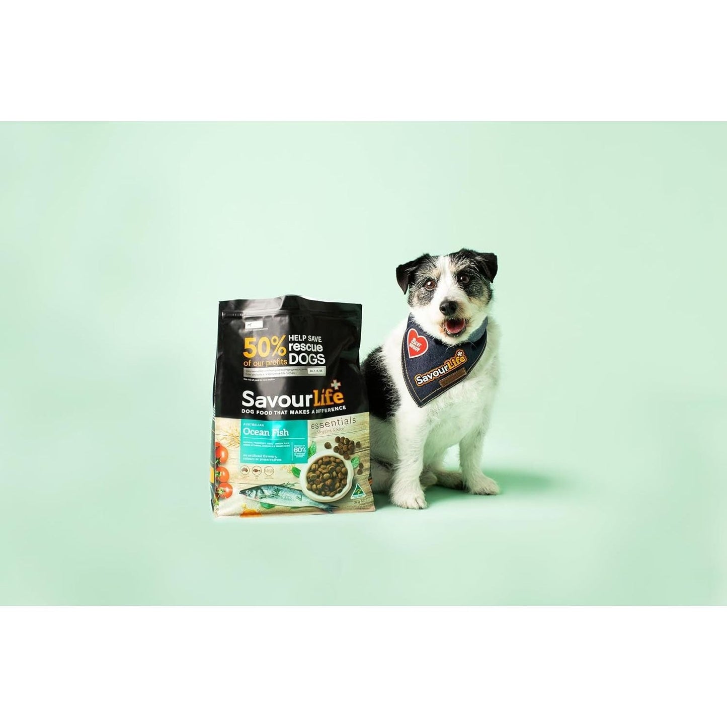 Svourlife Essentials Ocean 3Kg