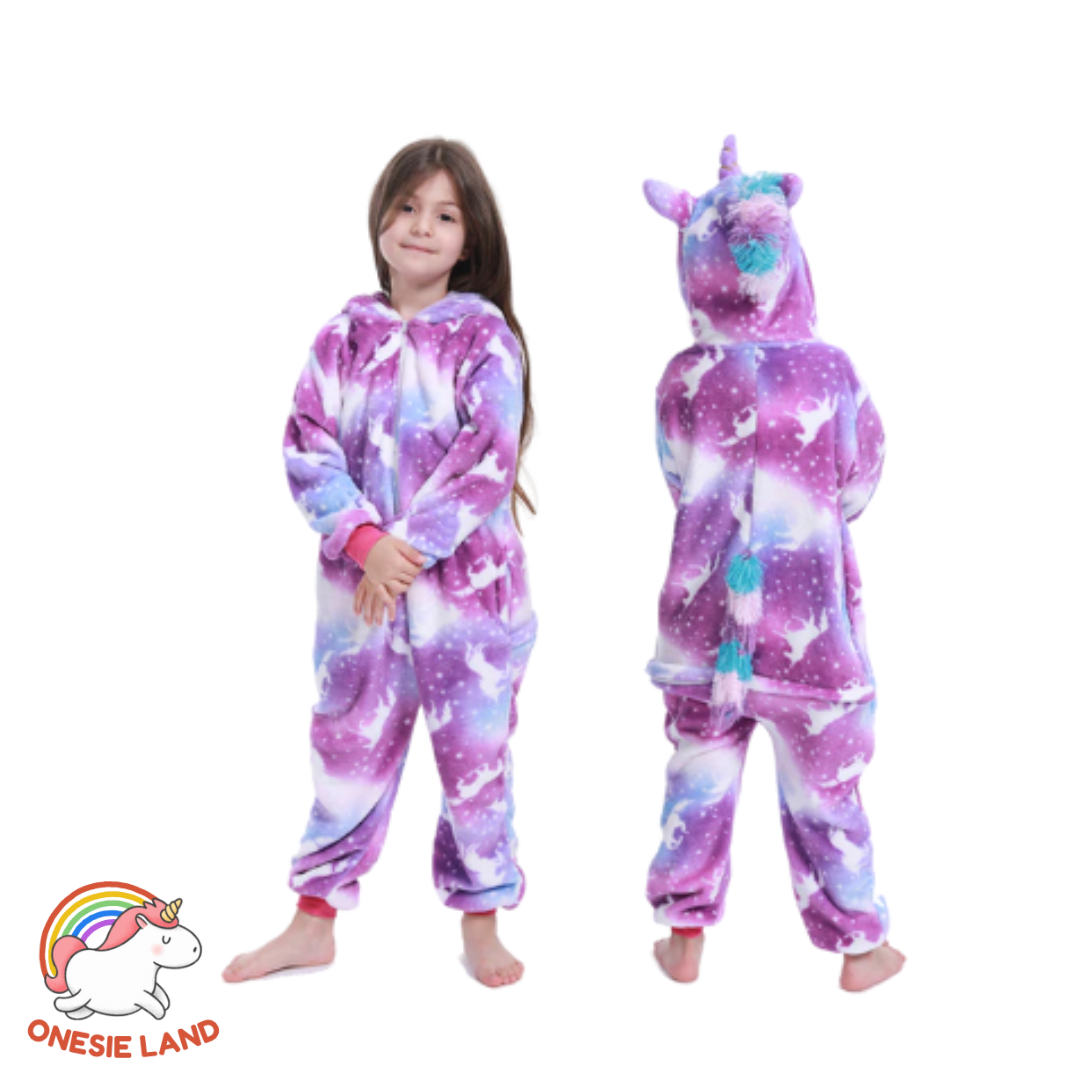 Kids Purple Pegasus