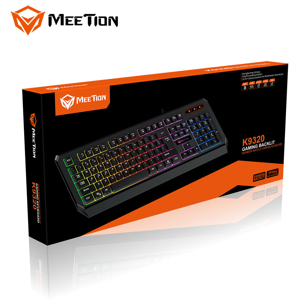 MeeTion K9320 - Keyboard