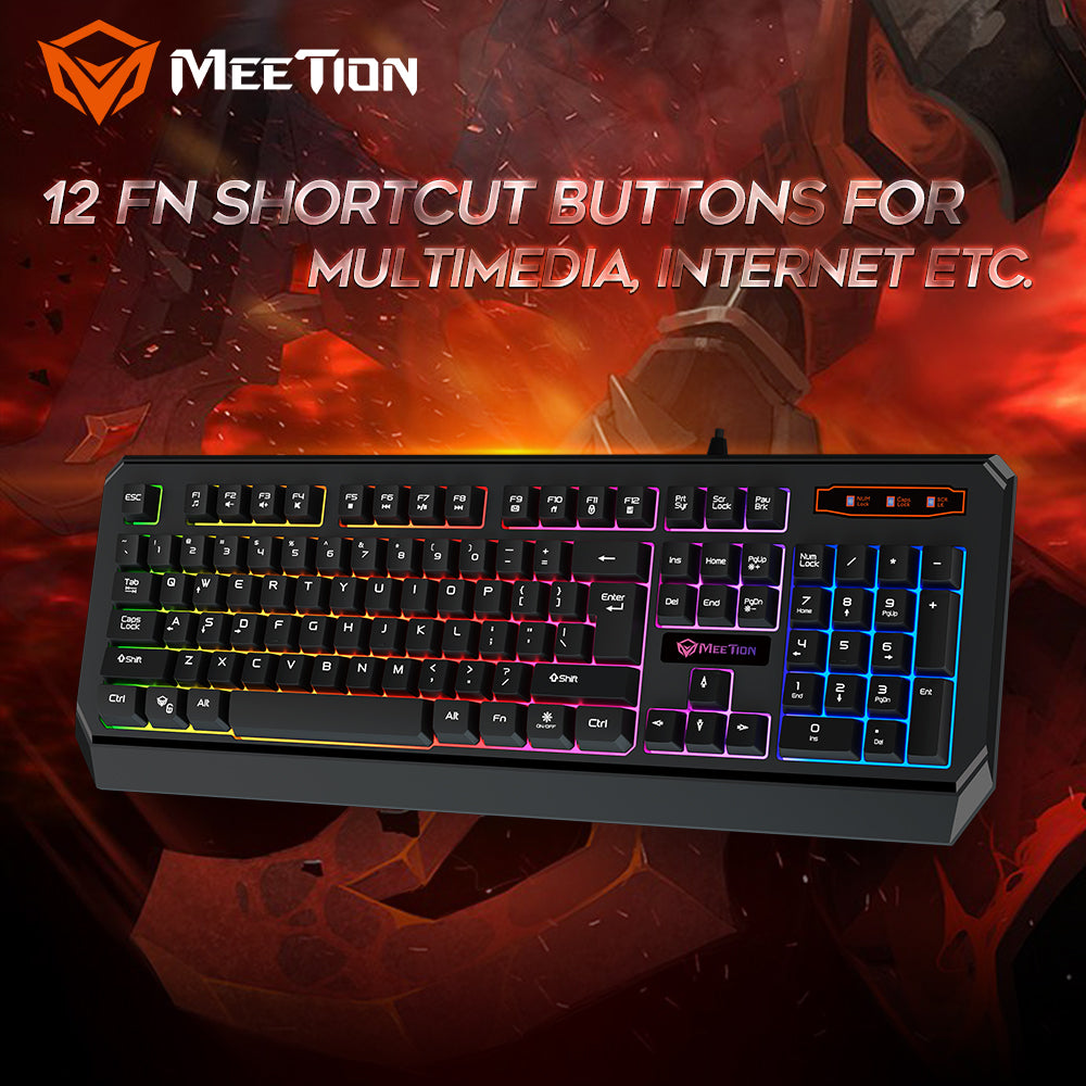 MeeTion K9320 - Keyboard