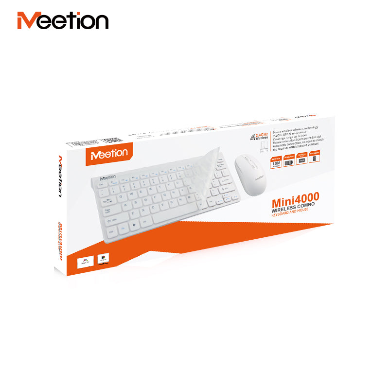 MeeTion Mini4000 2 in 1 Combo