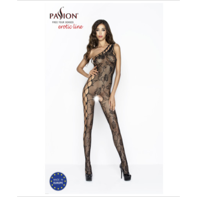 Bodysuit BS036 BLK