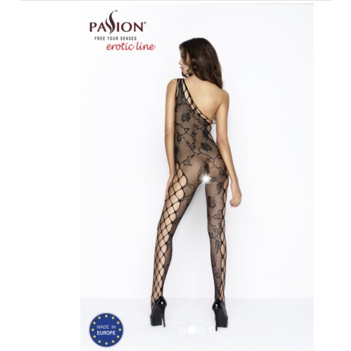 Bodysuit BS036 BLK