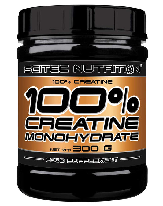 100% Creatine Monohydrate by Scitec Nutrition