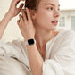 Bandelle 4 Pack Braided Stretchy Solo Loop for Apple Watch