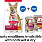Adult with Beef & Barley Canned Wet Dog Food 12X370G