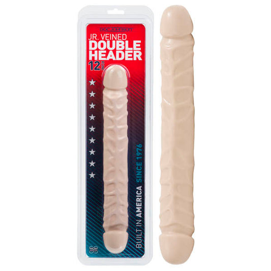Jr. Veined Double Header