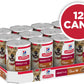 Adult with Turkey Canned Wet Dog Food 12X370G