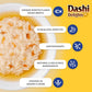 Dashi Delights Tuna Variety Pack for Cats (12 Cups X 70 G)