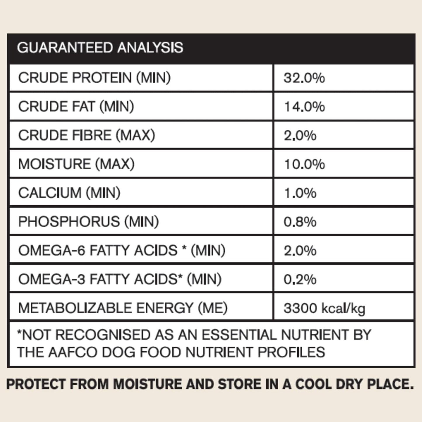 Naturals Premium Quality Grain Free Salmon Adult Dry Dog Food 13 Kg